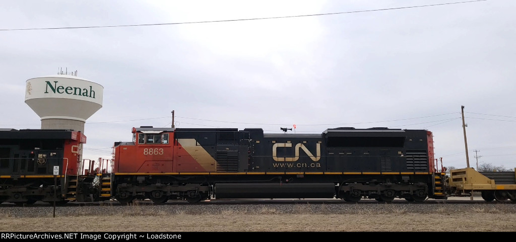 CN 8863